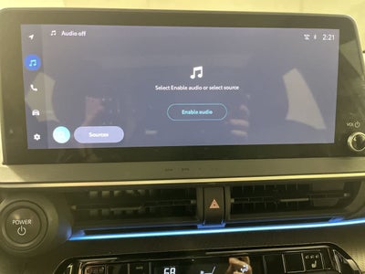 2024 Toyota Prius XLE