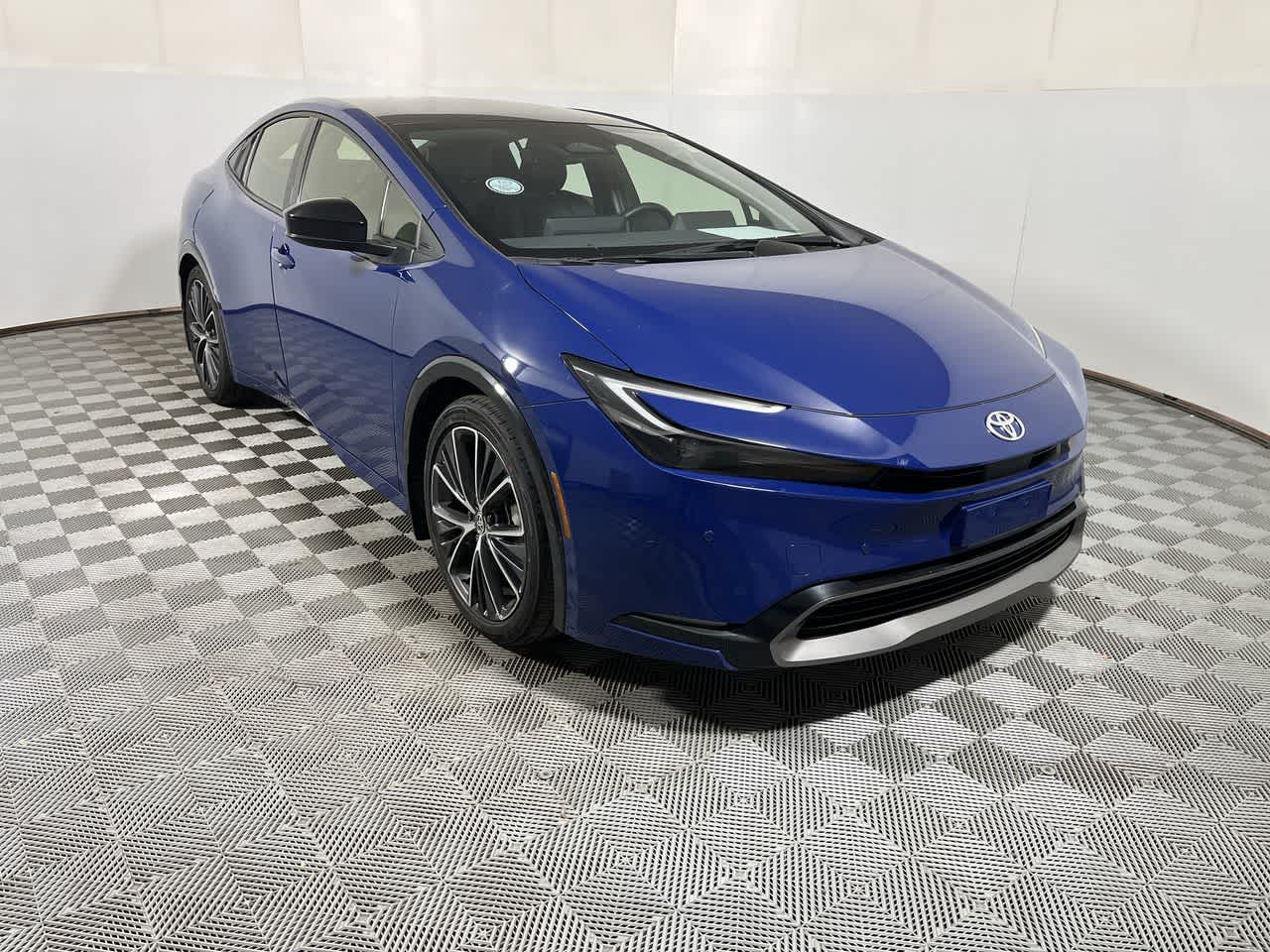 2024 Toyota Prius XLE