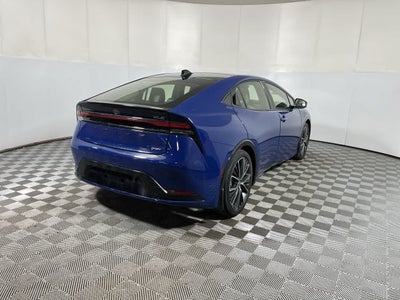 2024 Toyota Prius XLE