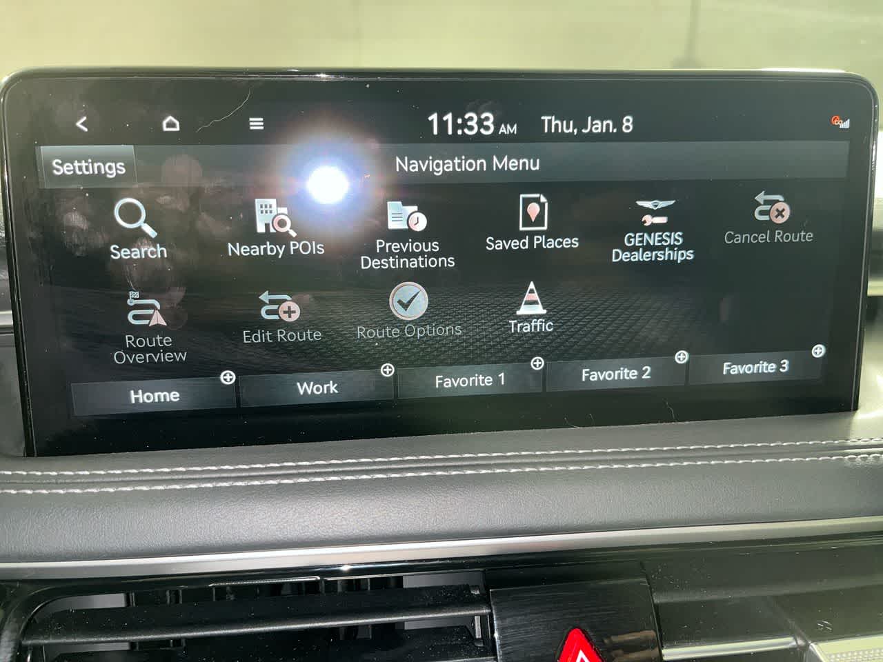 2025 Genesis G70 2.5T