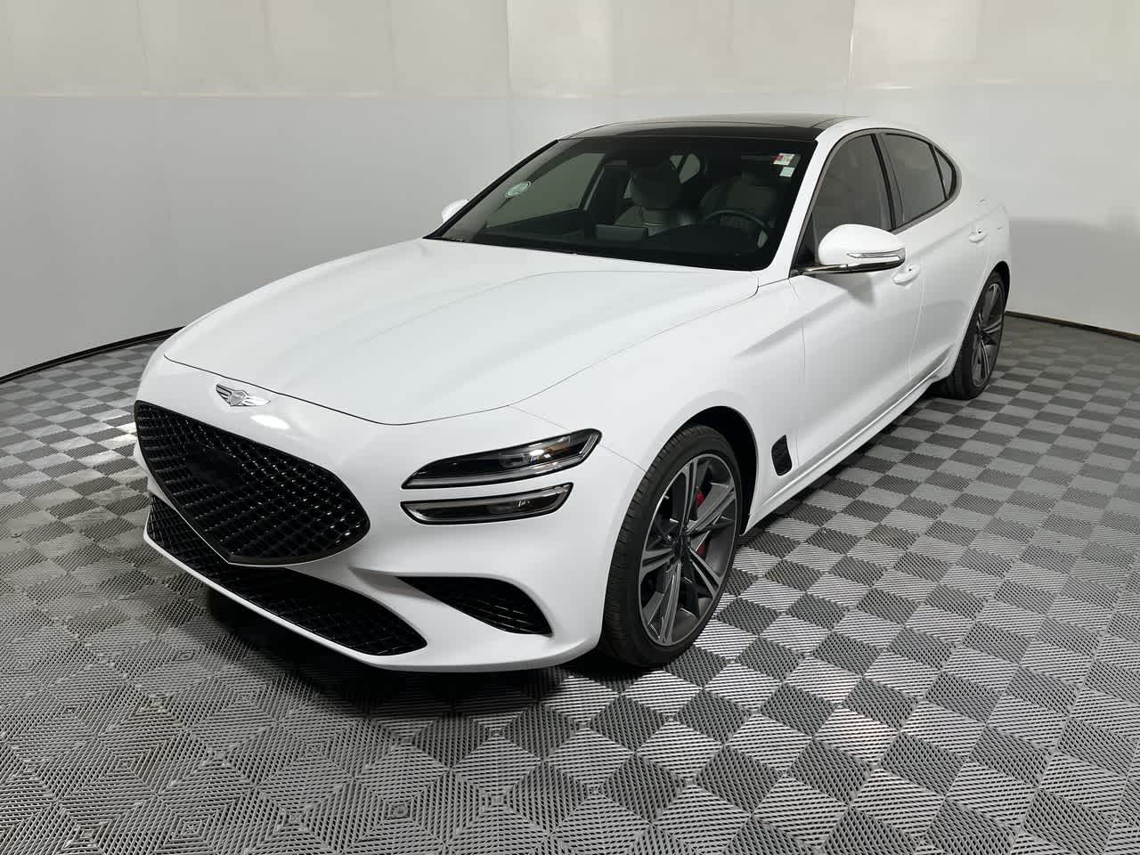 2025 Genesis G70 2.5T