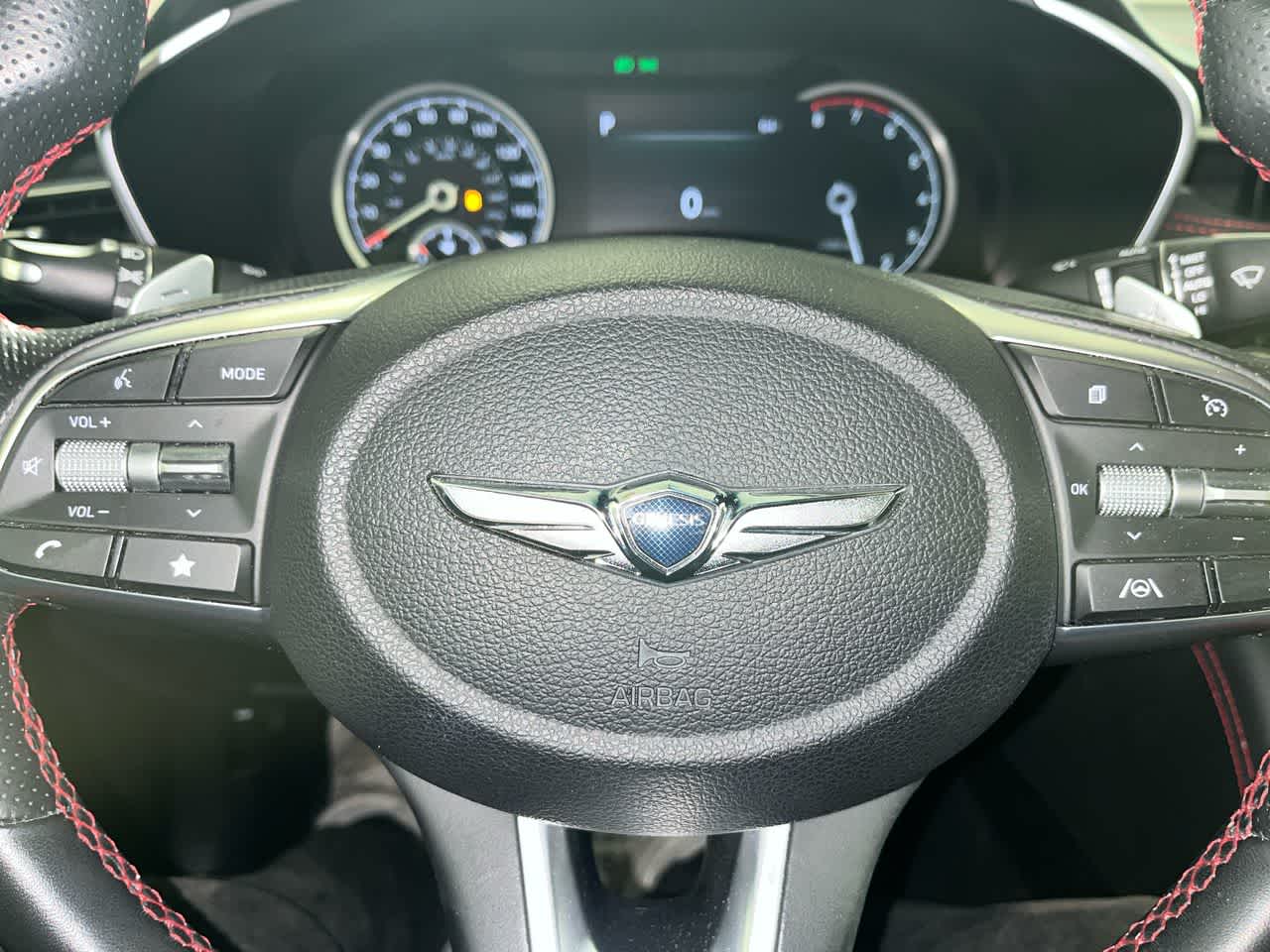 2022 Genesis G70 3.3T