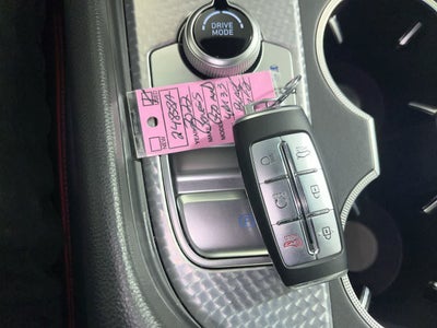 2022 Genesis G70 3.3T