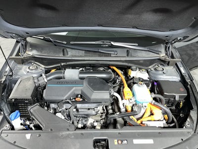 2025 Kia Sportage Plug-In Hybrid X-Line Prestige