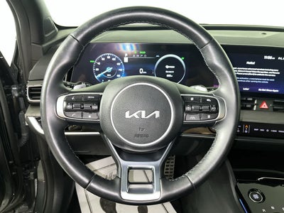 2025 Kia Sportage Plug-In Hybrid X-Line Prestige