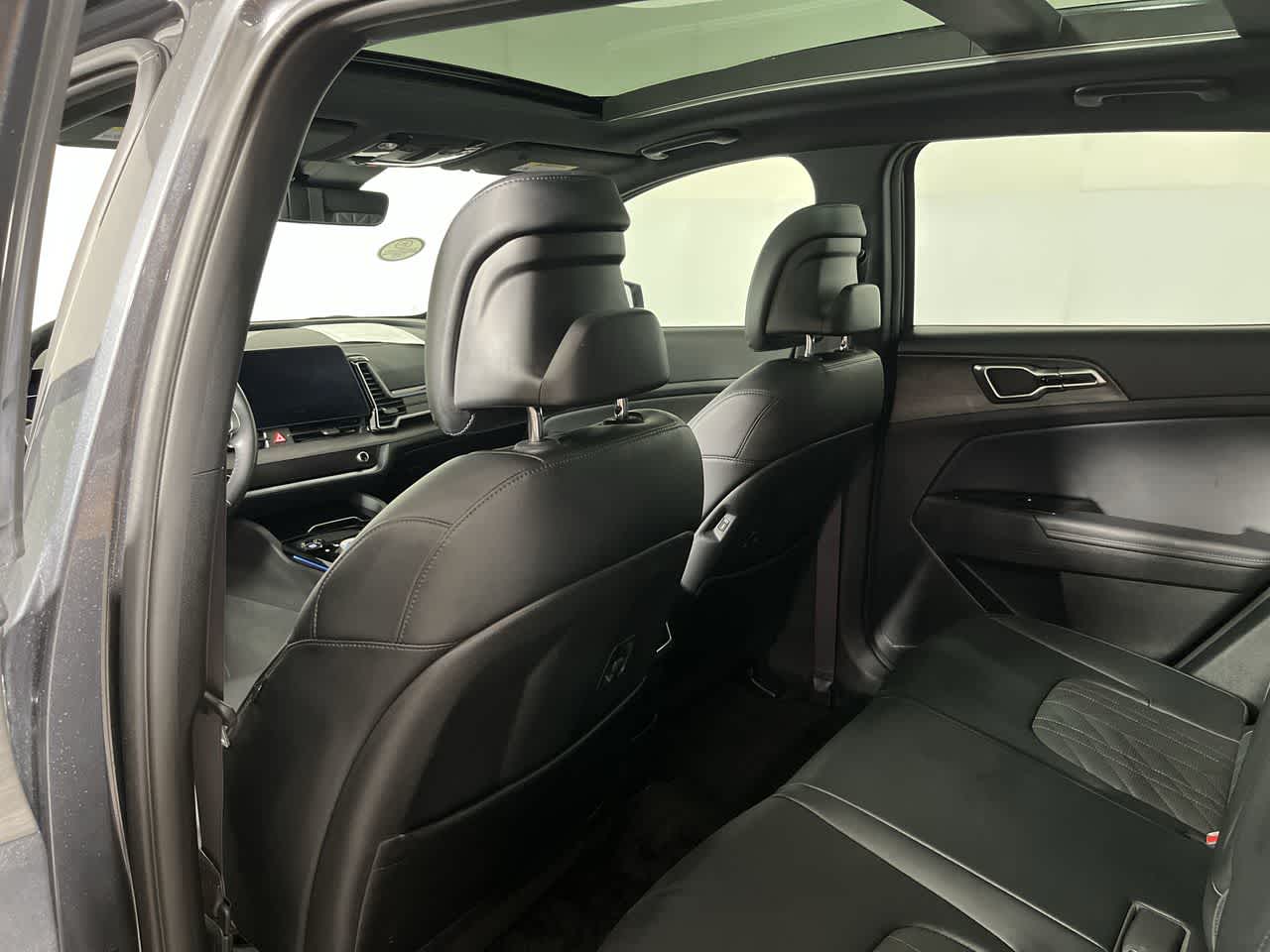 2025 Kia Sportage Plug-In Hybrid X-Line Prestige