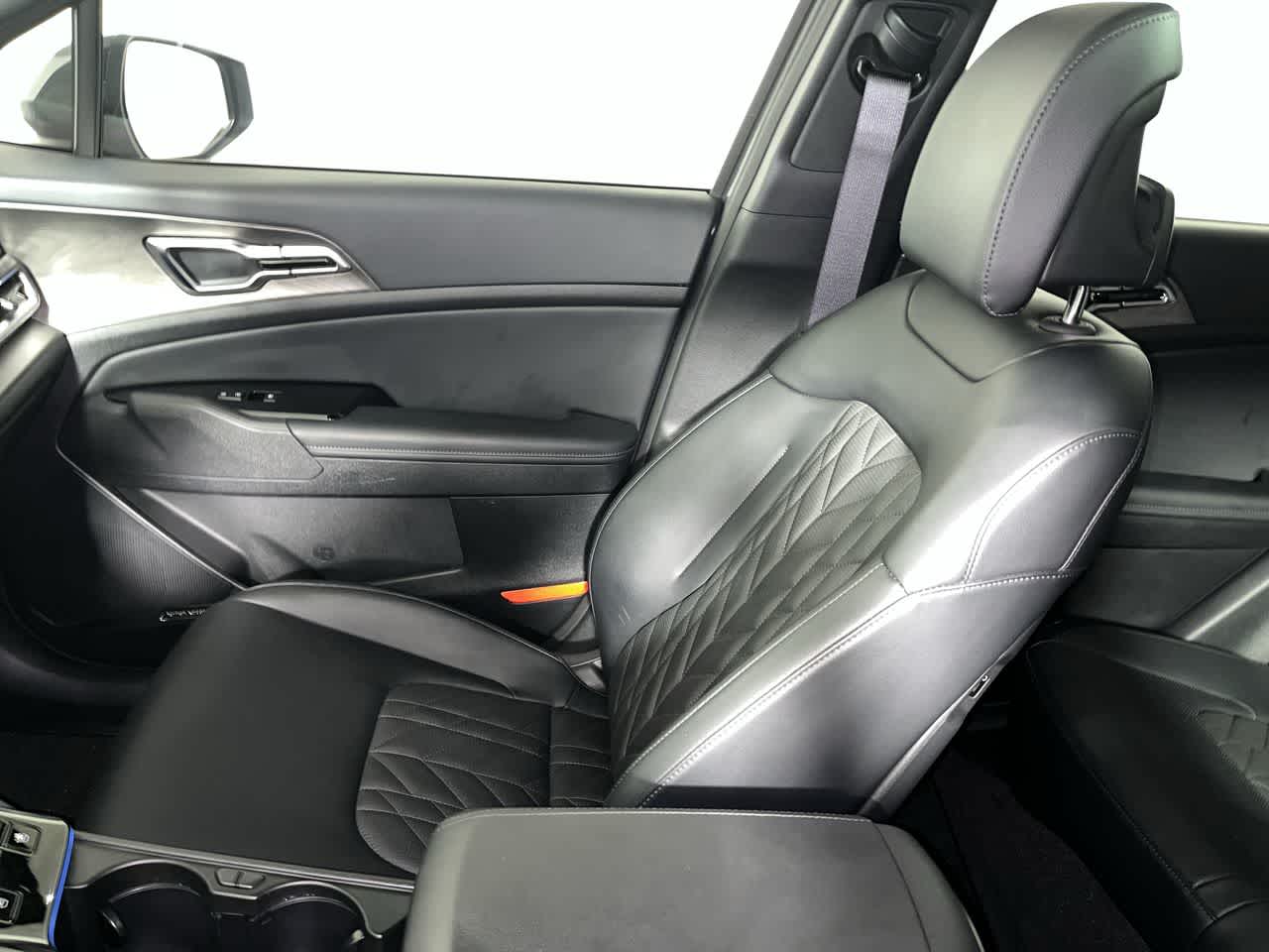 2025 Kia Sportage Plug-In Hybrid X-Line Prestige