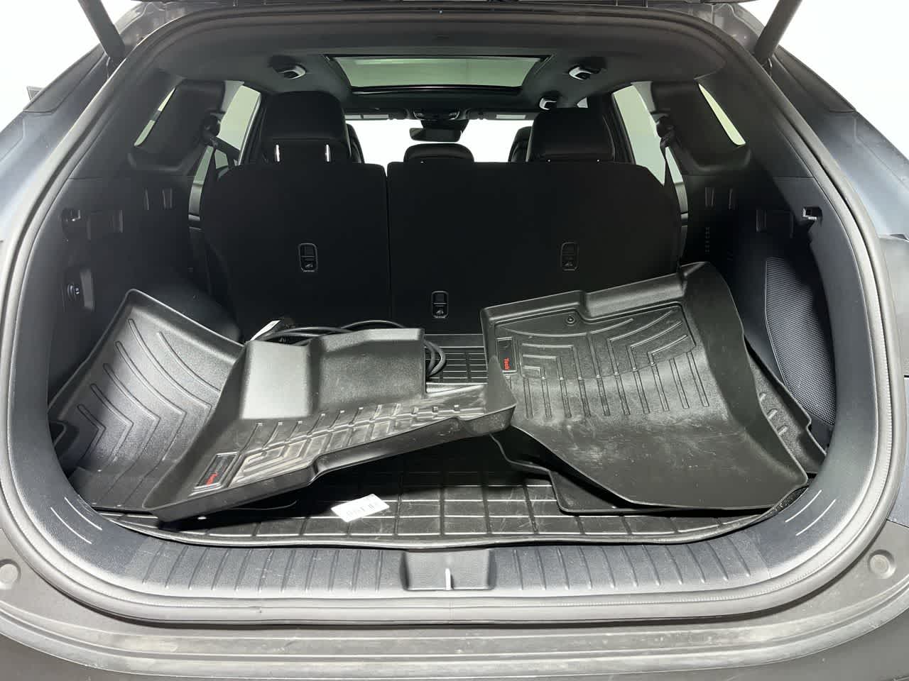 2025 Kia Sportage Plug-In Hybrid X-Line Prestige