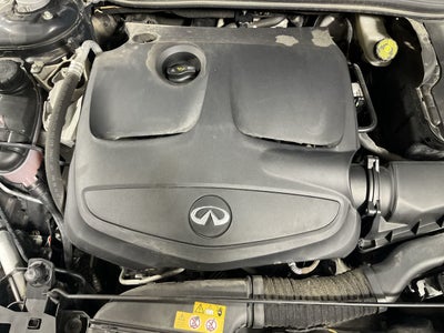 2018 INFINITI QX30 Premium