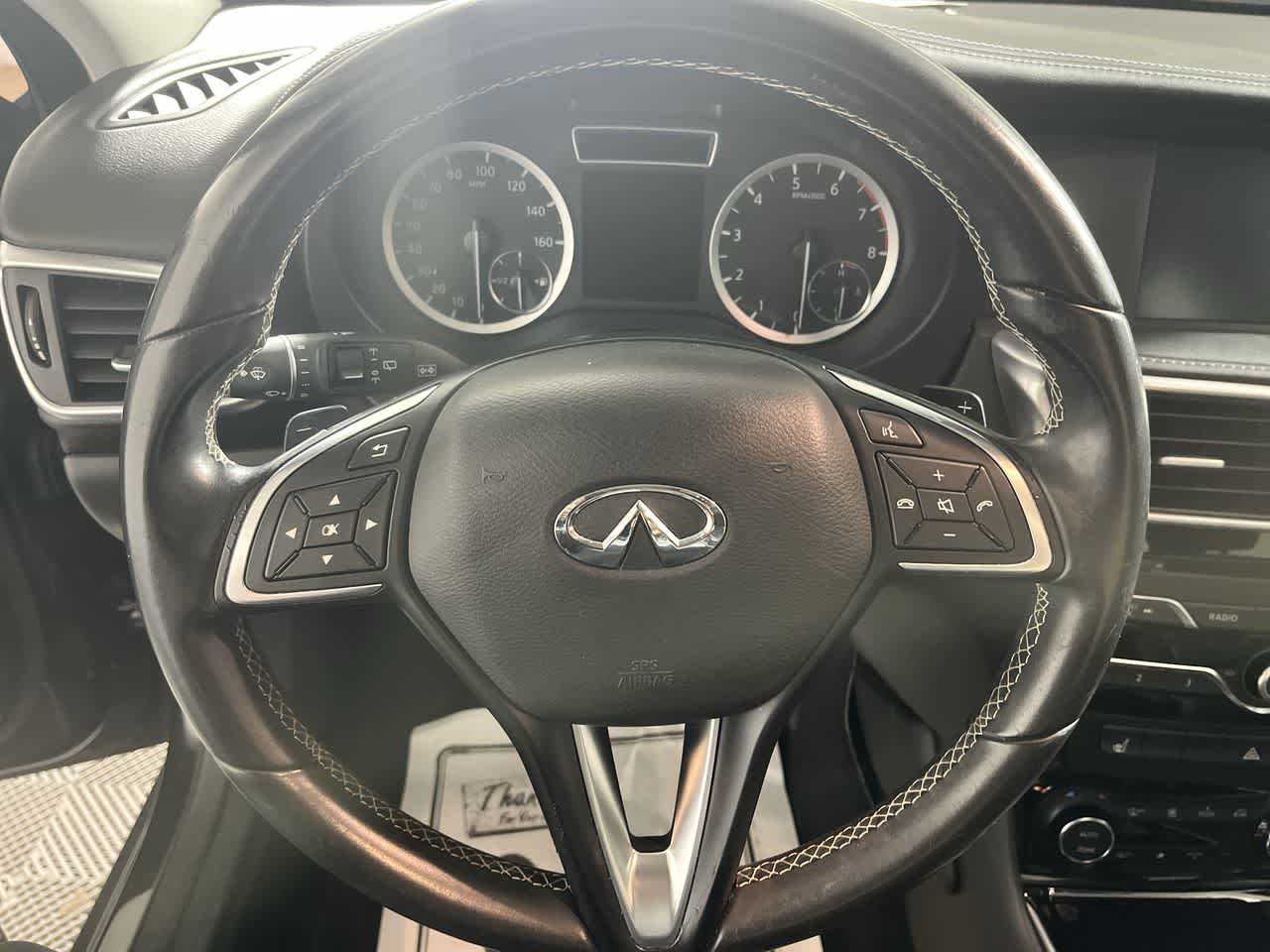 2018 INFINITI QX30 Premium