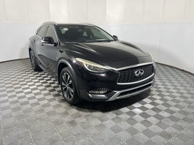2018 INFINITI QX30 Premium