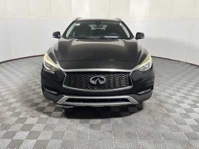 2018 INFINITI QX30 Premium