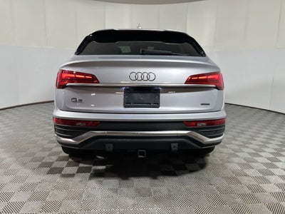 2023 Audi Q5 Sportback S line Premium Plus