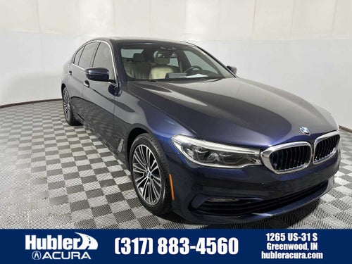 2017 BMW 530i xDrive 530i xDrive