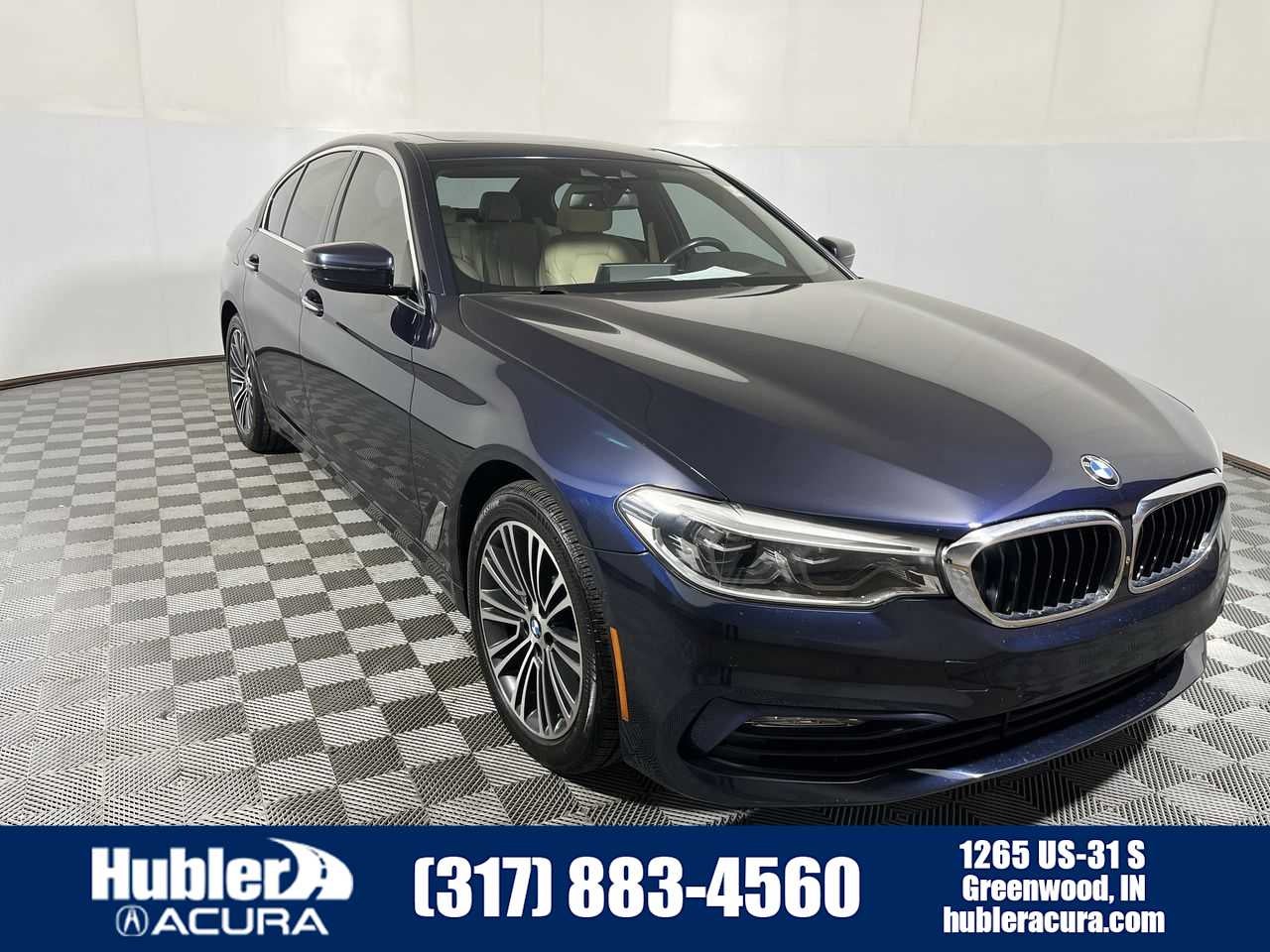 2017 BMW 530i xDrive 530i xDrive