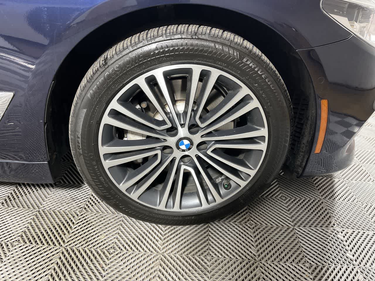 2017 BMW 530i xDrive 530i xDrive