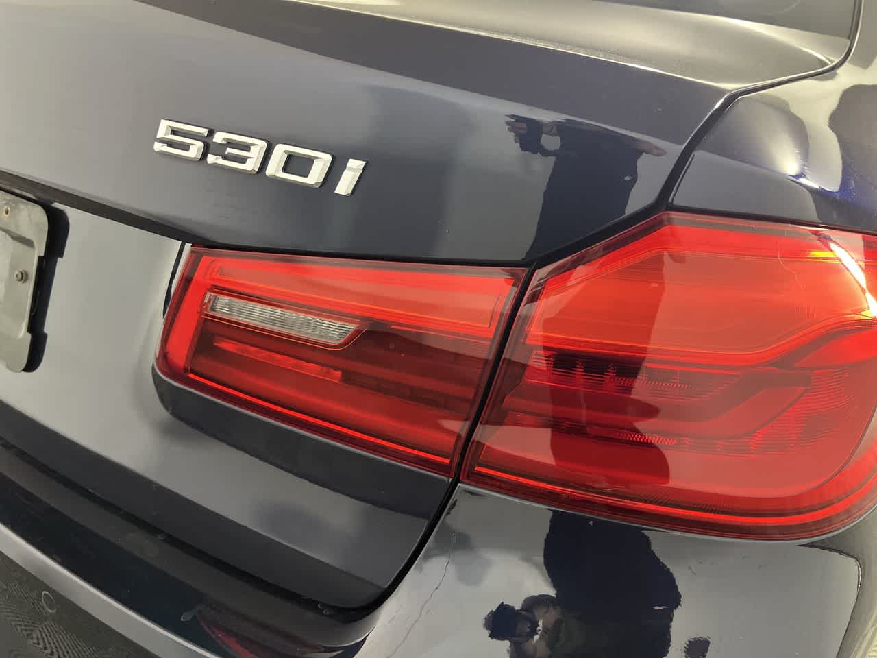 2017 BMW 530i xDrive 530i xDrive