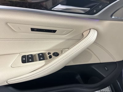 2017 BMW 530i xDrive 530i xDrive