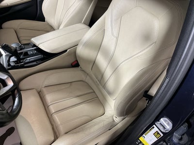 2017 BMW 530i xDrive 530i xDrive