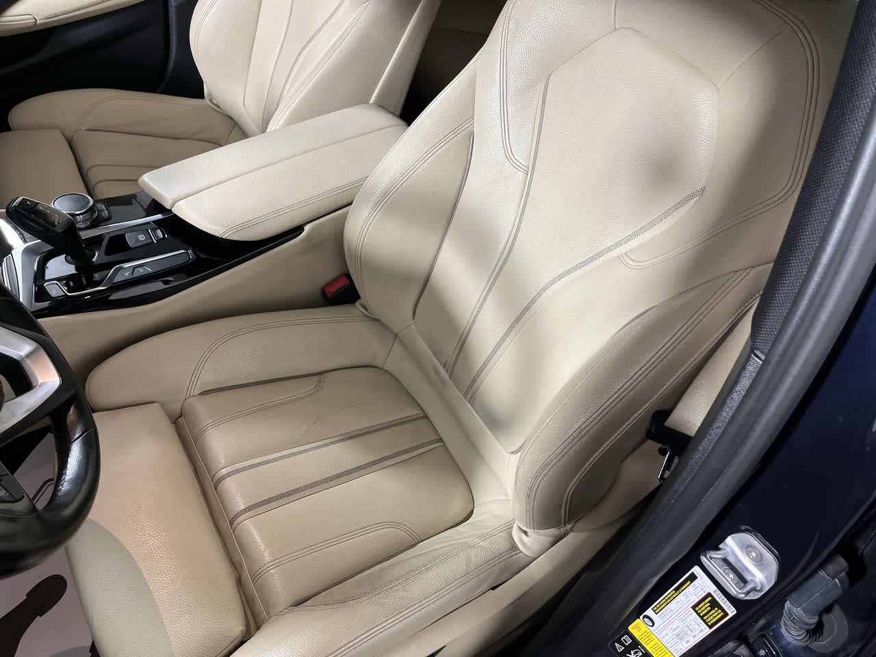 2017 BMW 530i xDrive 530i xDrive