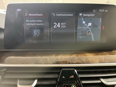 2017 BMW 530i xDrive 530i xDrive