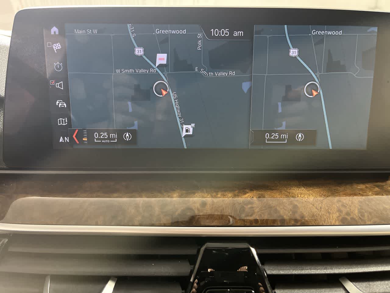 2017 BMW 530i xDrive 530i xDrive