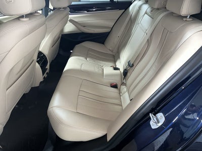 2017 BMW 530i xDrive 530i xDrive