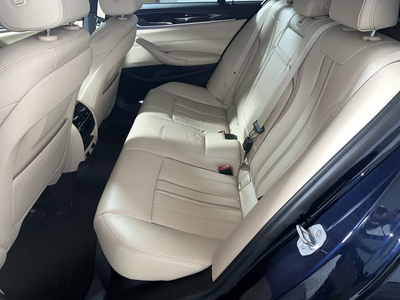 2017 BMW 530i xDrive 530i xDrive