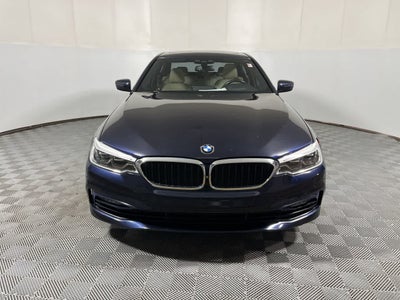 2017 BMW 530i xDrive 530i xDrive