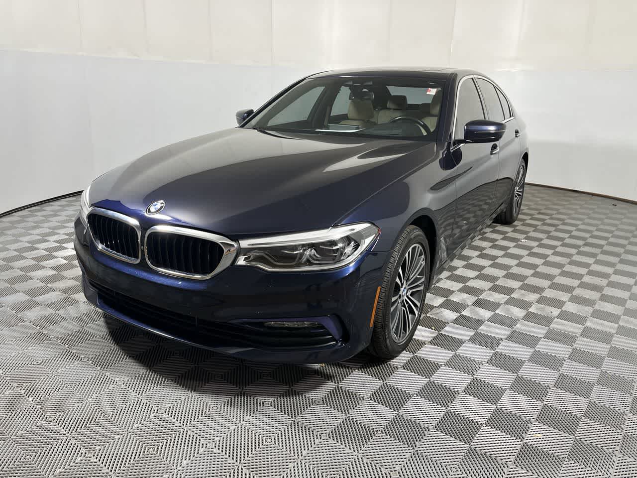 2017 BMW 530i xDrive 530i xDrive
