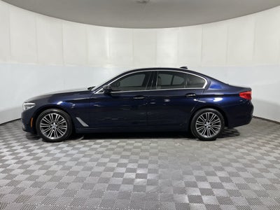 2017 BMW 530i xDrive 530i xDrive