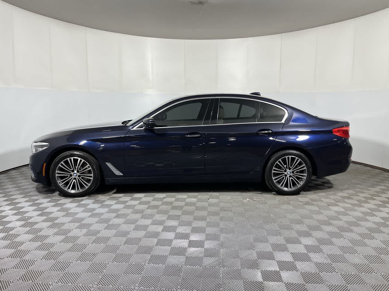 2017 BMW 530i xDrive 530i xDrive