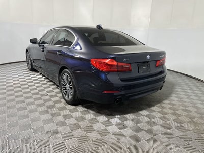 2017 BMW 530i xDrive 530i xDrive