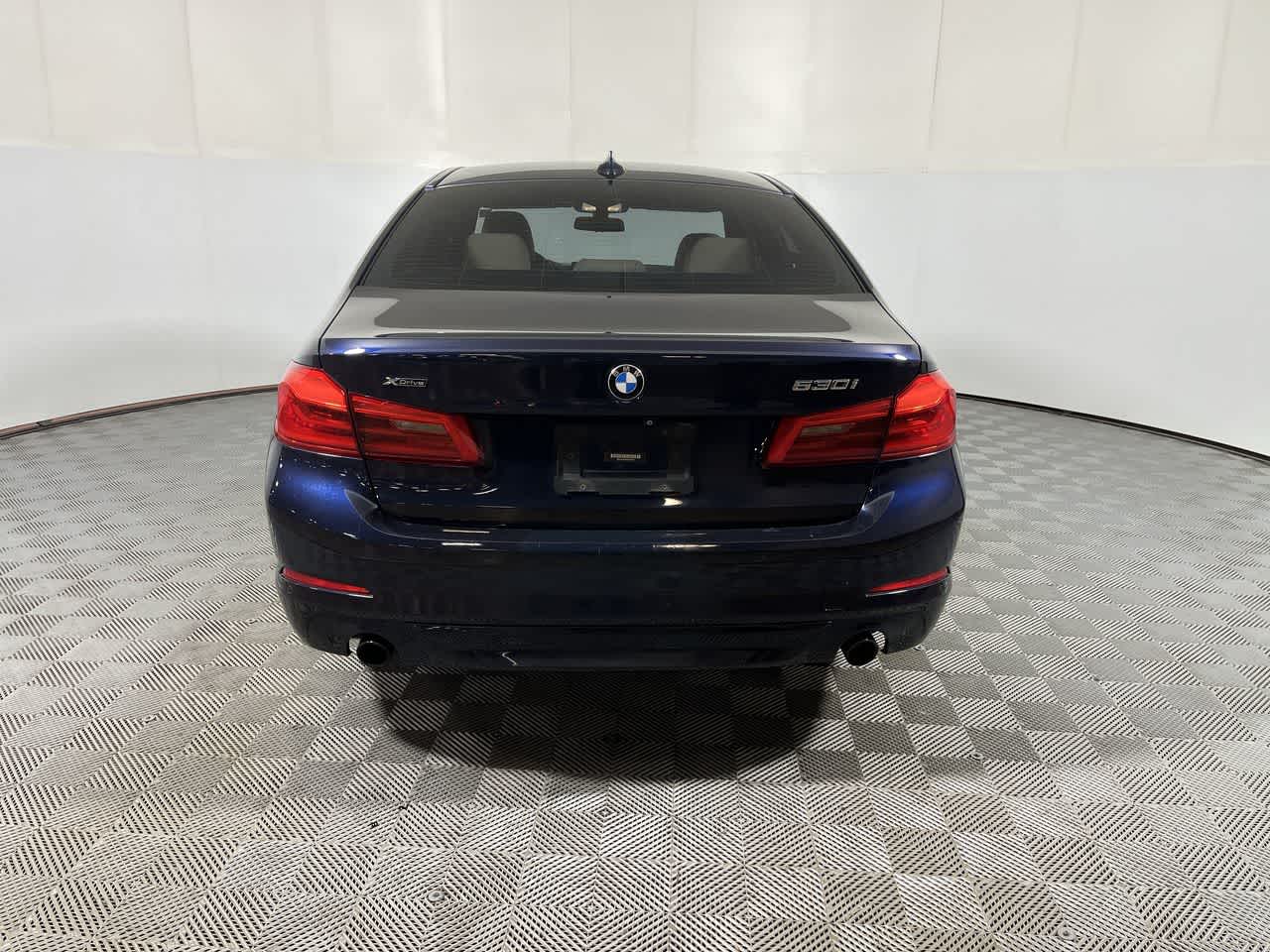 2017 BMW 530i xDrive 530i xDrive