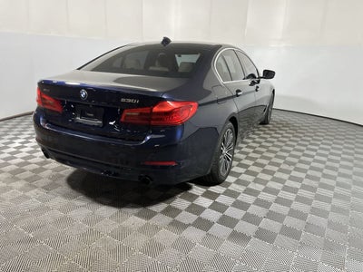 2017 BMW 530i xDrive 530i xDrive