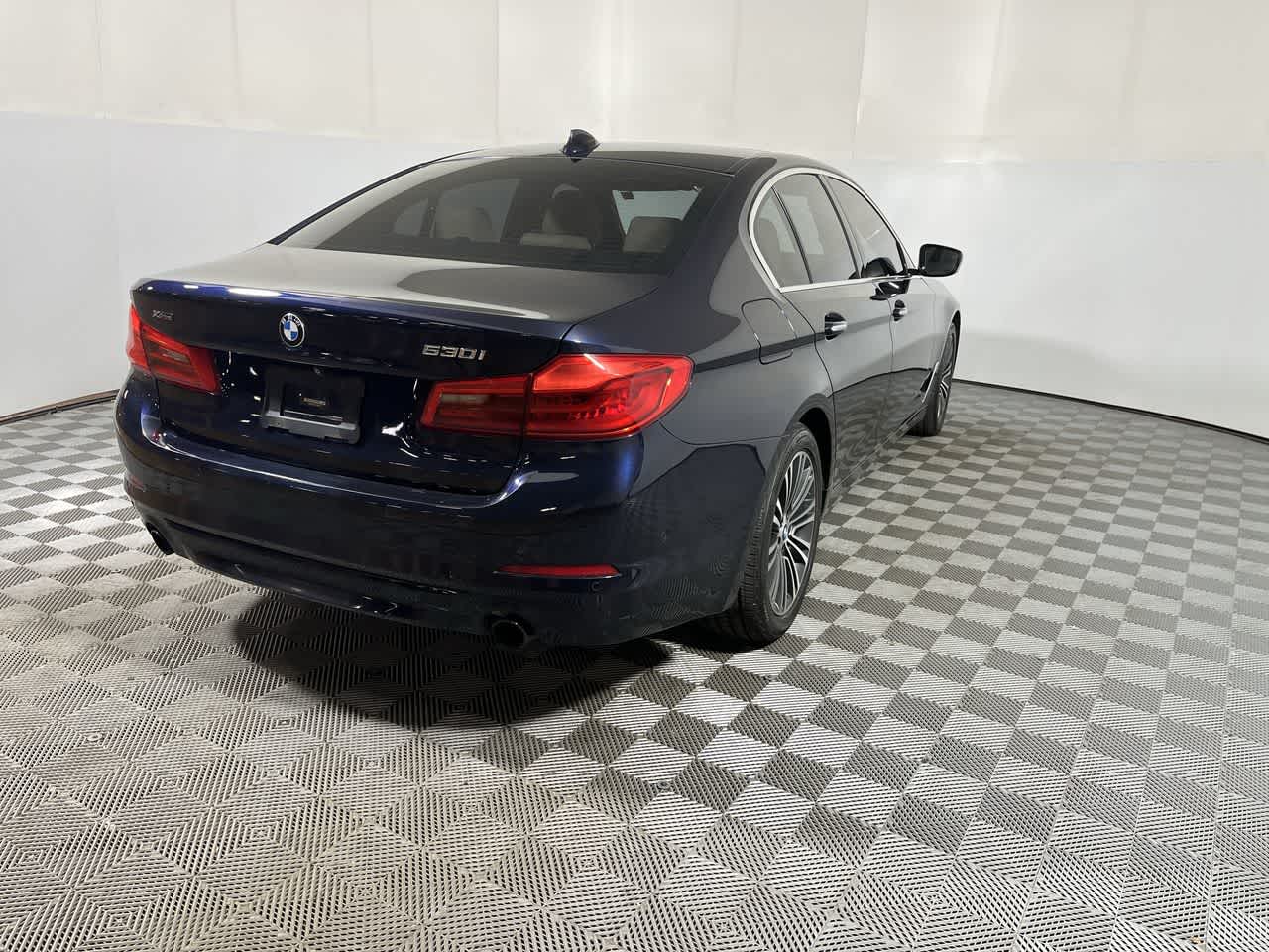 2017 BMW 530i xDrive 530i xDrive