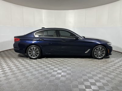2017 BMW 530i xDrive 530i xDrive