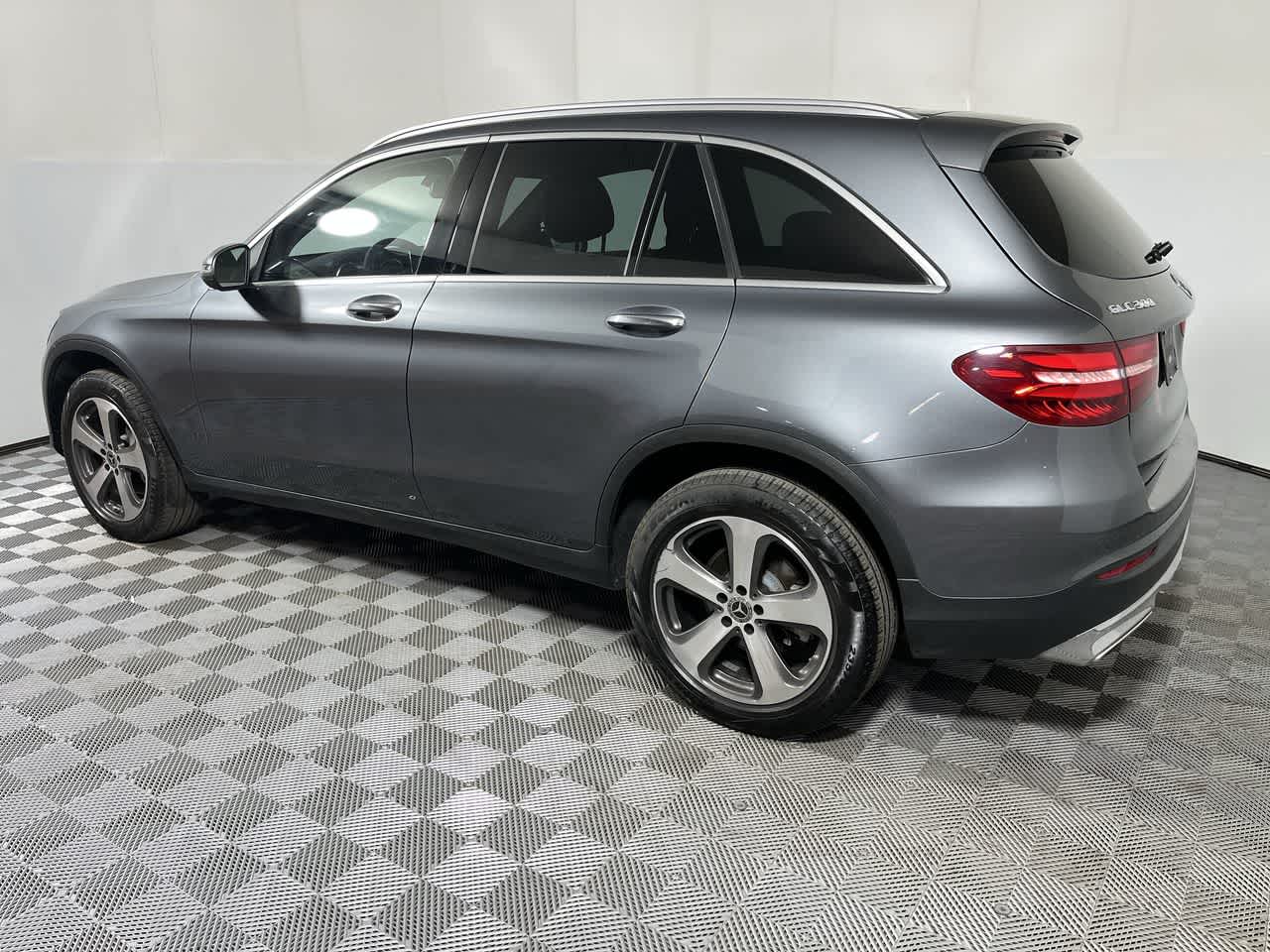 2018 Mercedes-Benz GLC GLC 300