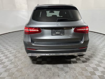 2018 Mercedes-Benz GLC GLC 300