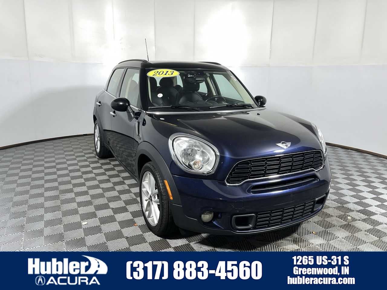 2013 MINI Countryman S