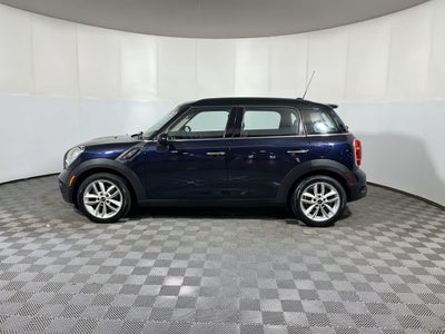 2013 MINI Countryman S