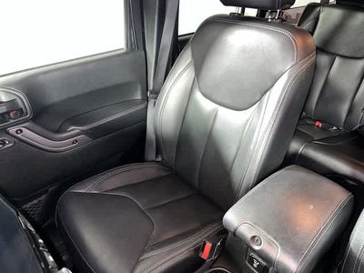 2018 Jeep Wrangler JK Unlimited Altitude