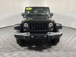 2018 Jeep Wrangler JK Unlimited Altitude