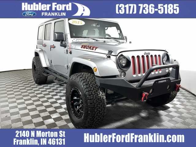 2014 Jeep Wrangler Unlimited