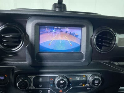 2020 Jeep Wrangler Unlimited Sport Altitude