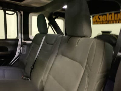 2020 Jeep Wrangler Unlimited Sport Altitude