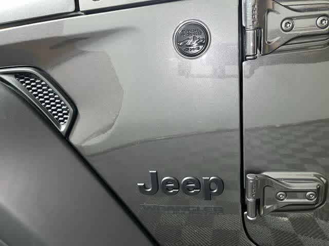2022 Jeep Wrangler Unlimited Sport Altitude