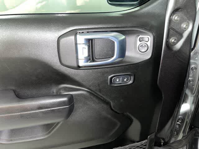 2022 Jeep Wrangler Unlimited Sport Altitude