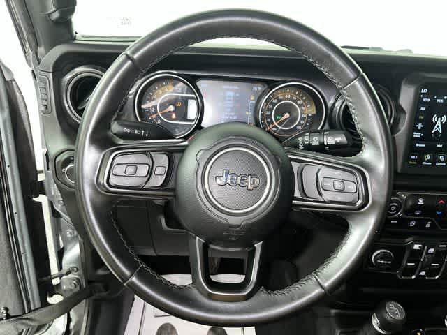 2022 Jeep Wrangler Unlimited Sport Altitude