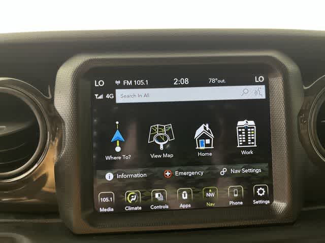 2022 Jeep Wrangler Unlimited Sport Altitude